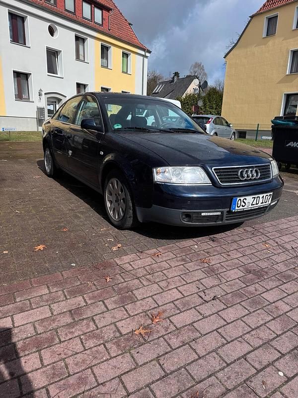 Gebraucht Audi A6 170 PS (125 kW) 1997 Limousine