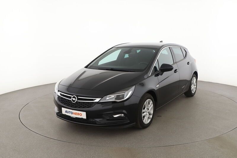 Braun Gebraucht 2016 Opel Astra Dynamic Limousine | 10.260 € (Fairer Preis) - Bild 1/4