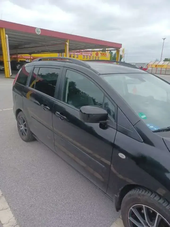 Gebraucht Mazda 5 Comfort 116 PS (85 kW) 2008 Van / Kleinbus