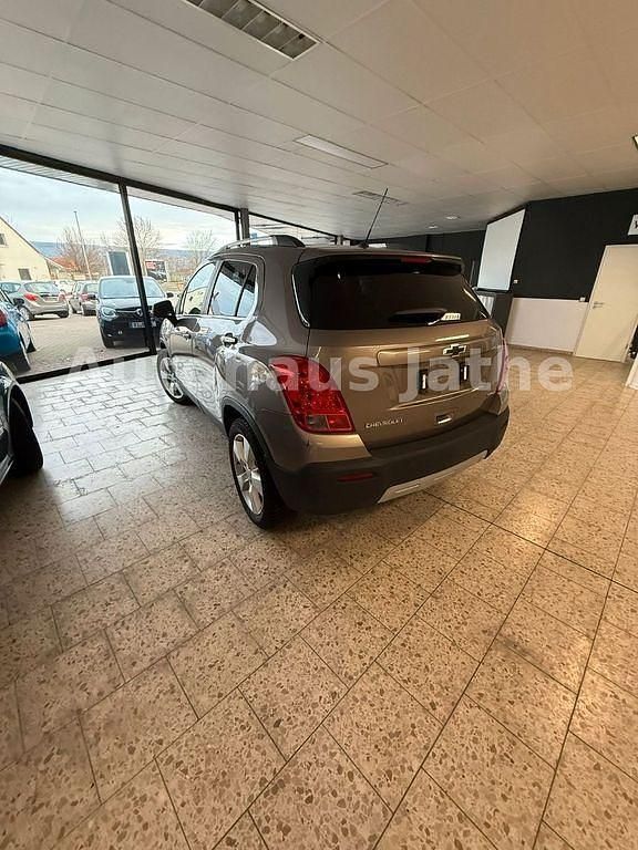 Gebraucht Chevrolet Trax LT 140 PS (102 kW) 2014 Braun SUV