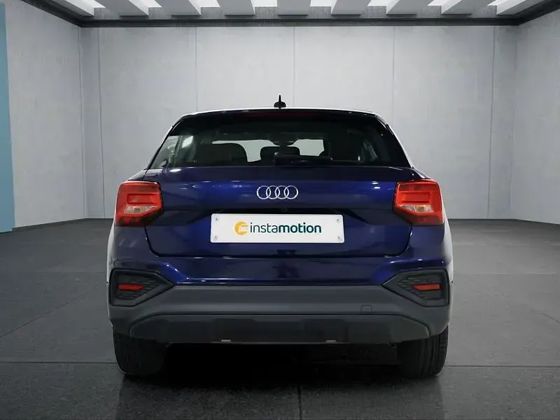 Gebraucht Audi Q2 150 PS (110 kW) 2023 Blau SUV