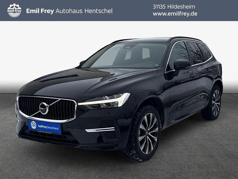 Gebraucht Volvo XC60 Core 250 PS (183 kW) 2024 Schwarz SUV