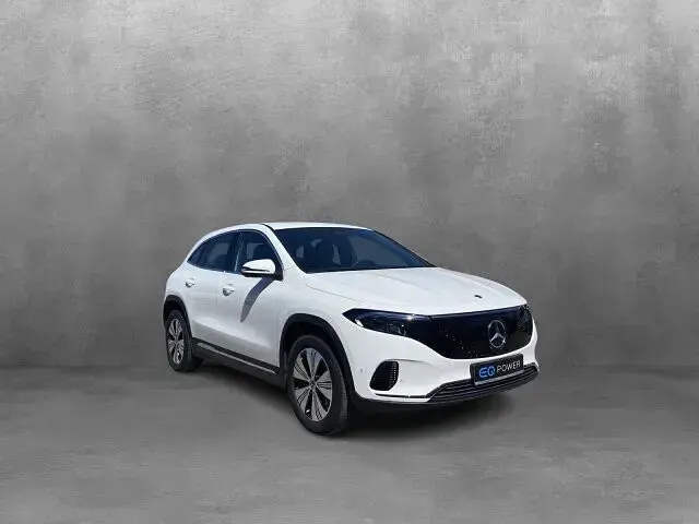 Gebraucht Mercedes EQA250 139 kW (190 PS) 2025 Unilack polarweiß SUV