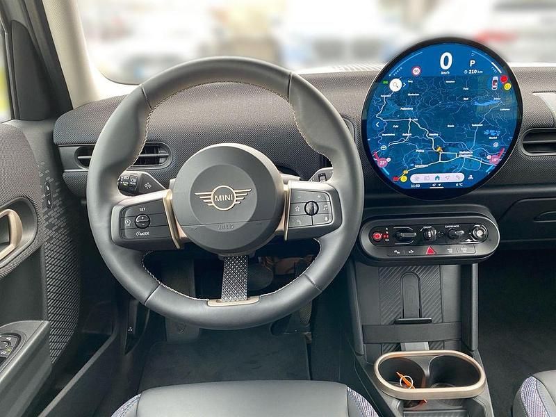 Gebraucht Mini Cooper Classic 156 PS (114 kW) 2024 Silber Kleinwagen