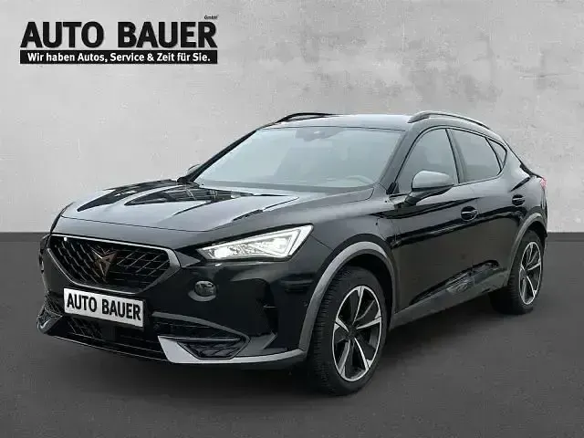 Gebraucht Cupra Formentor 204 PS (150 kW) 2023 Schwarz SUV
