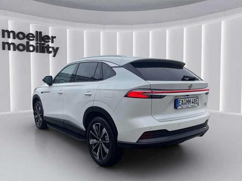 Neu MG HS 272 PS (200 kW) 2026 Weiß/weiß SUV