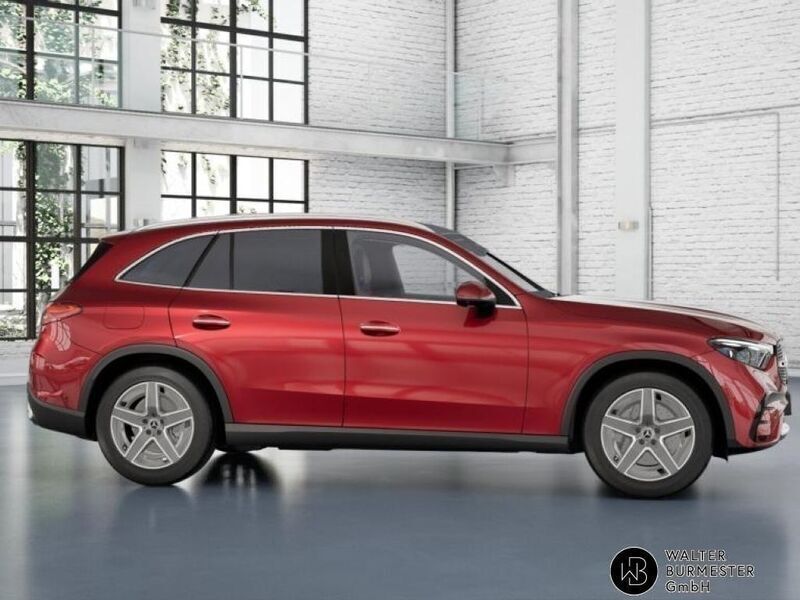 Gebraucht Mercedes GLC220 197 PS (144 kW) 2023 Andere farbe SUV