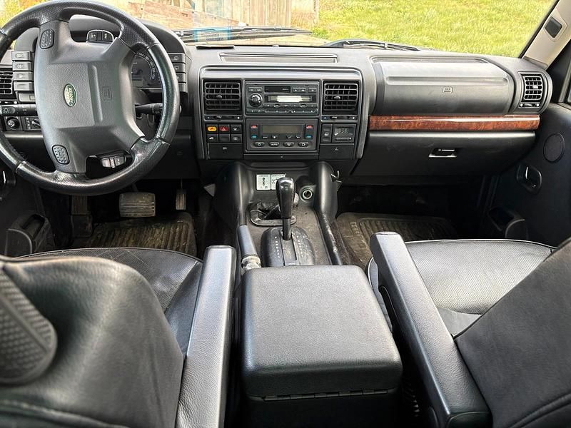 Gebraucht Land Rover Discovery 2 2002 Grau SUV