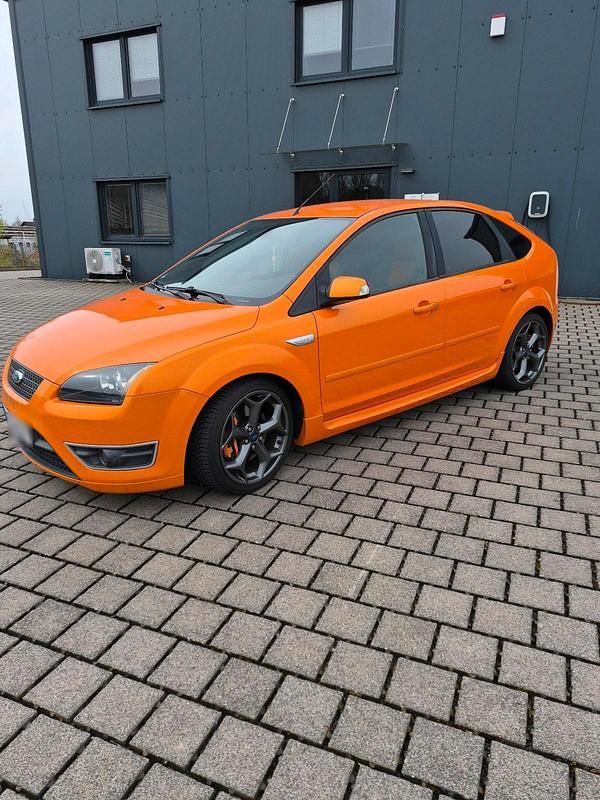 Gebraucht Ford Focus ST 225 PS (165 kW) 2007 Orange Limousine