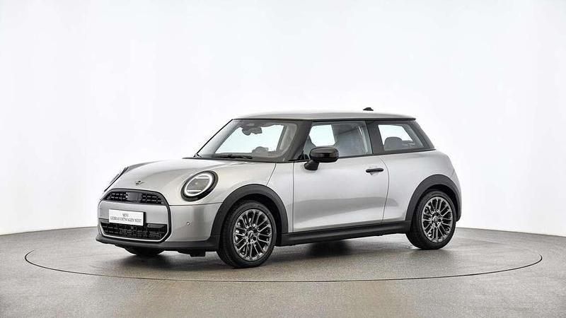 Grau Gebraucht 2024 Mini Cooper Classic Kleinwagen | 25.541 € (Fairer Preis) - Bild 1/4