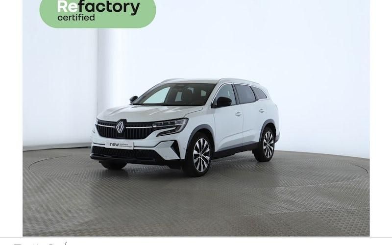 Gebraucht Renault Espace Techno 200 PS (147 kW) 2025 Weiß SUV