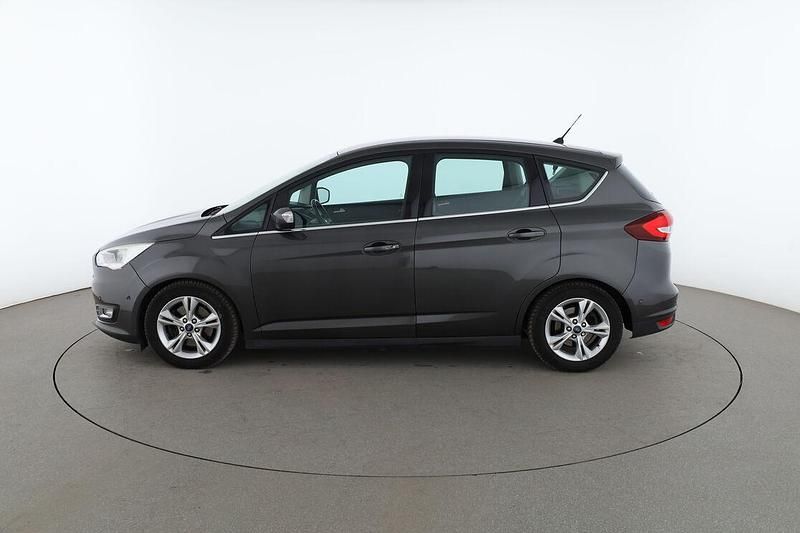 Second-hand Ford C-MAX Titanium 150 CP (110 kW) 2017 Gri Monovolum