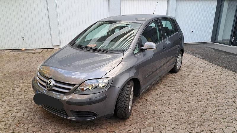 Grau Gebraucht 2005 VW Golf Plus Cross Comfortline Van / Kleinbus | 3.000 € (Fairer Preis) - Bild 1/4