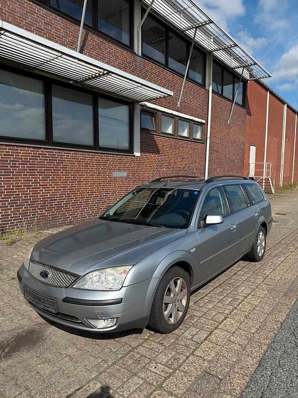 Silber Gebraucht 2005 Ford Mondeo Kombi | 950 € - Bild 1/4
