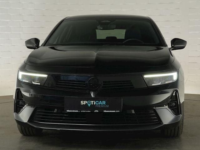 Gebraucht Opel Astra 145 PS (106 kW) 2024 Schwarz Limousine