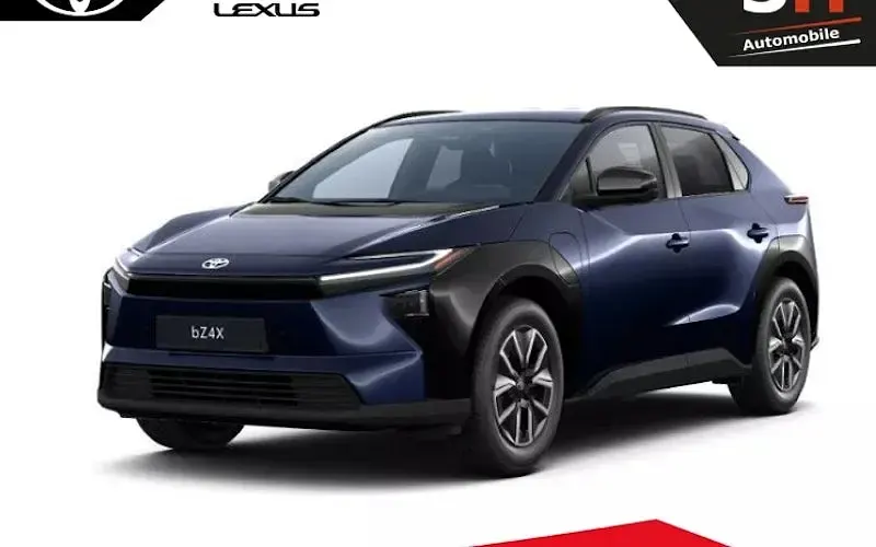 Neu Toyota bZ4X 164 kW (224 PS) 2026 Blau SUV