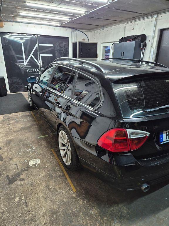 Gebraucht BMW 335 Performance 306 PS (225 kW) 2007 Schwarz Kombi