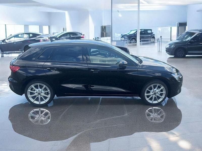 Gebraucht Audi A3 S-Line 150 PS (110 kW) 2023 Schwarz Limousine