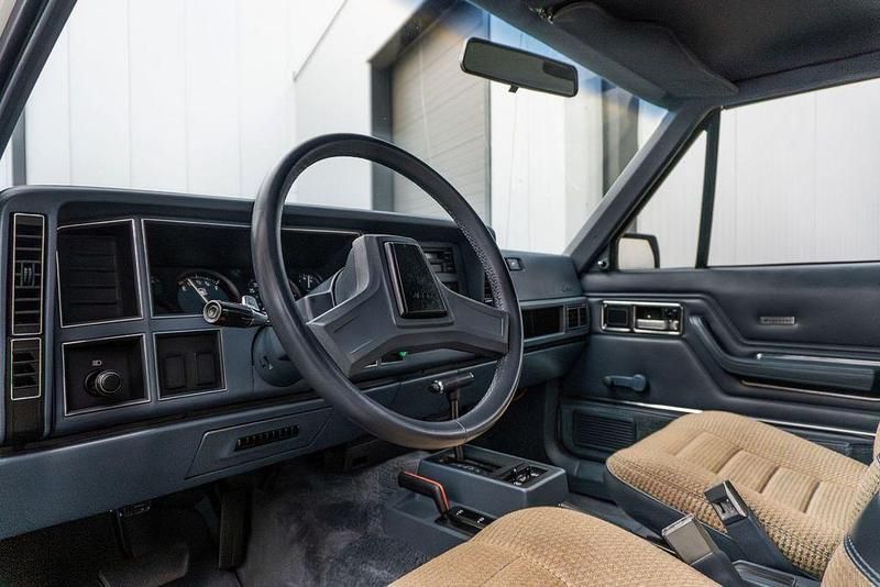 Gebraucht Jeep Wagoneer 430 PS (316 kW) 1984 Weiß SUV