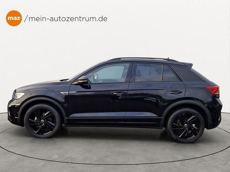 Gebraucht VW T-Roc Style 150 PS (110 kW) 2025 Schwarz SUV