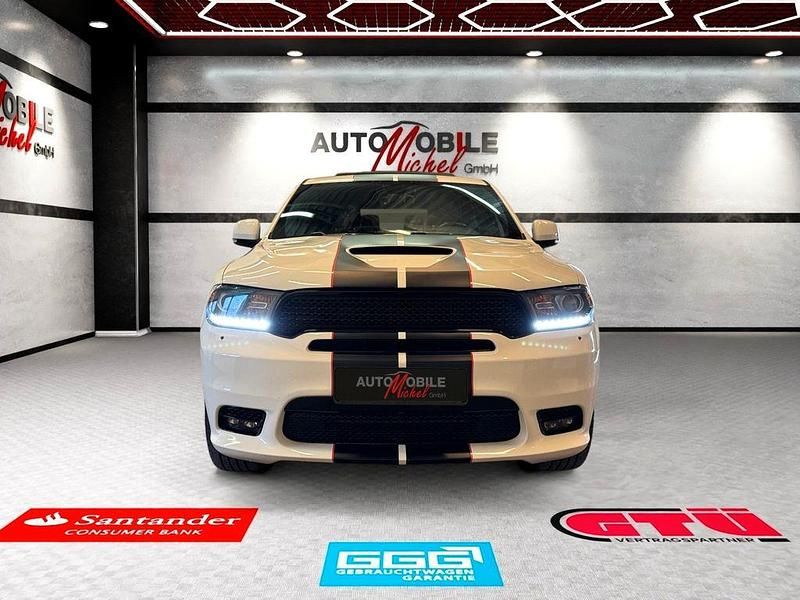 Gebraucht Dodge Durango 423 PS (311 kW) 2017 Weiß SUV