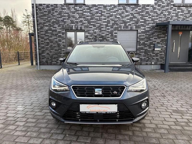 Gebraucht Seat Arona FR 116 PS (85 kW) 2019 Grau SUV