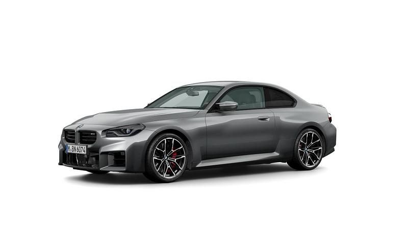 Neu BMW M2 Shadowline 480 PS (353 kW) 2025 Coupé