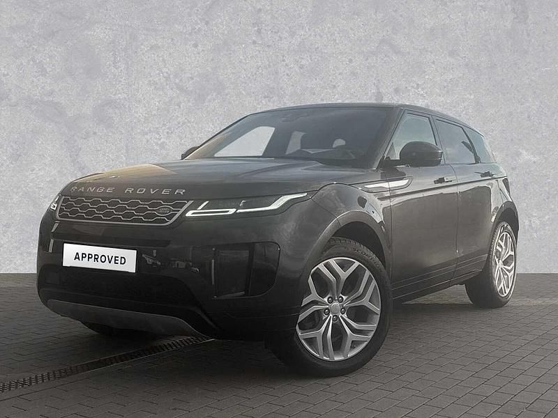 Carpathian grey Gebraucht 2020 Land Rover Range Rover evoque S | 30.900 € (Etwas zu teuer) - Bild 1/4