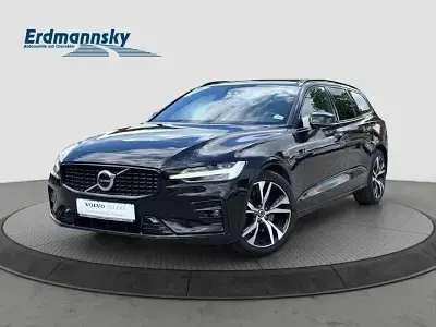 Gebraucht Volvo V60 Plus 197 PS (144 kW) 2024 Kombi