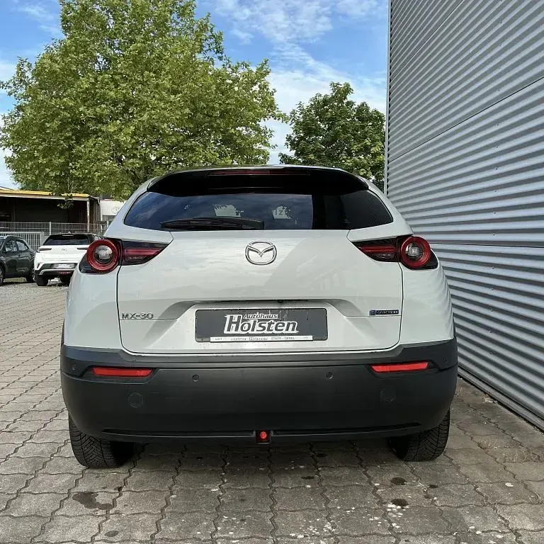 Gebraucht Mazda MX30 Ad'Vantage 106 kW (145 PS) 2023 Grau SUV