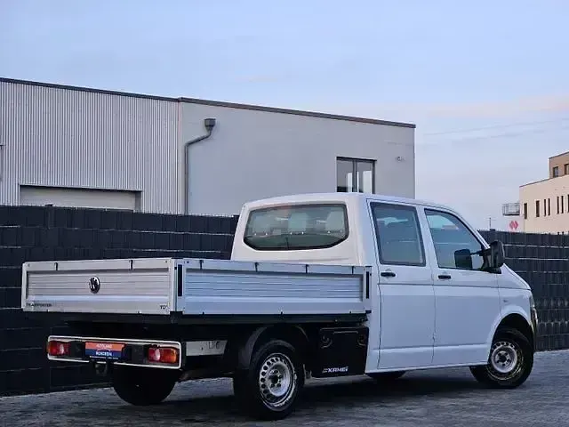 Gebraucht VW T5 63 PS (46 kW) 2015 Andere Van