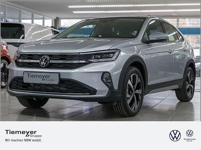 Silber Gebraucht 2024 VW T-Cross IQ Drive SUV | 23.970 € (Fairer Preis) - Bild 1/4