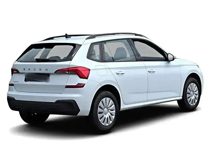 Gebraucht Skoda Kamiq Essence 2025 Weiss SUV