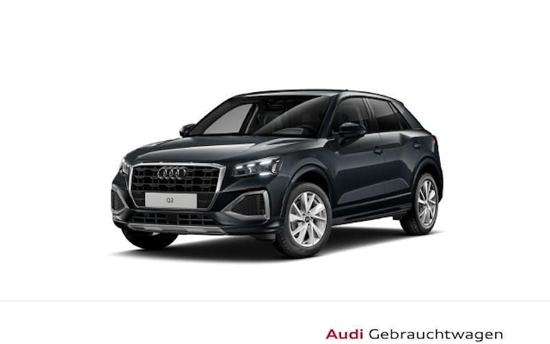 Gebraucht Audi Q2 Advanced Plus 150 PS (110 kW) 2025 Grau SUV