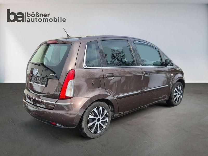 Gebraucht Lancia Musa 95 PS (69 kW) 2009 Bronze Van / Kleinbus