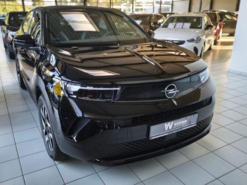 Gebraucht Opel Mokka Edition 131 PS (96 kW) 2025 Schwarz SUV