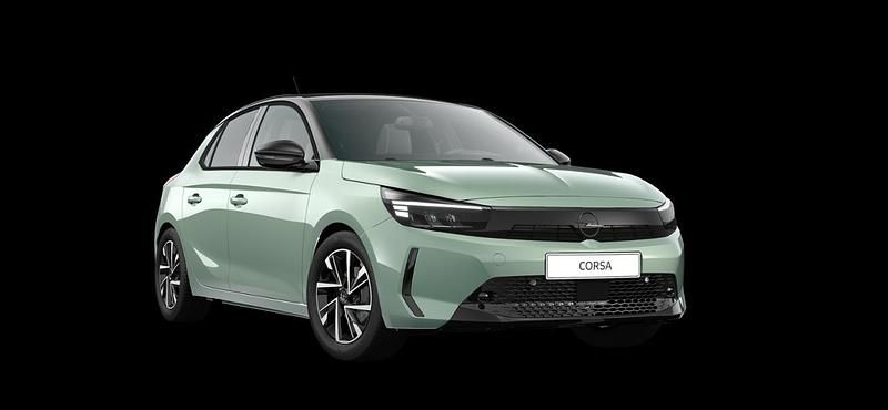 Neu Opel Corsa 101 PS (74 kW) 2025 Eukalyptus grün Kleinwagen