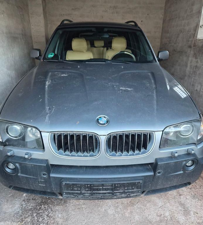 Gebraucht BMW X3 204 PS (150 kW) 2005 Grau SUV