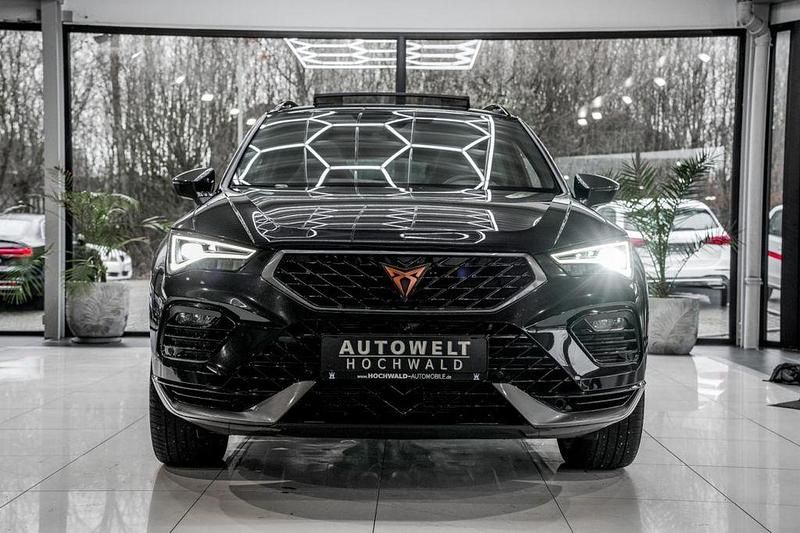 Gebraucht Cupra Ateca VZ 300 PS (220 kW) 2022 Schwarz SUV