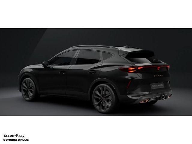 Neu Cupra Formentor VZ 272 PS (200 kW) 2026 Schwarz SUV