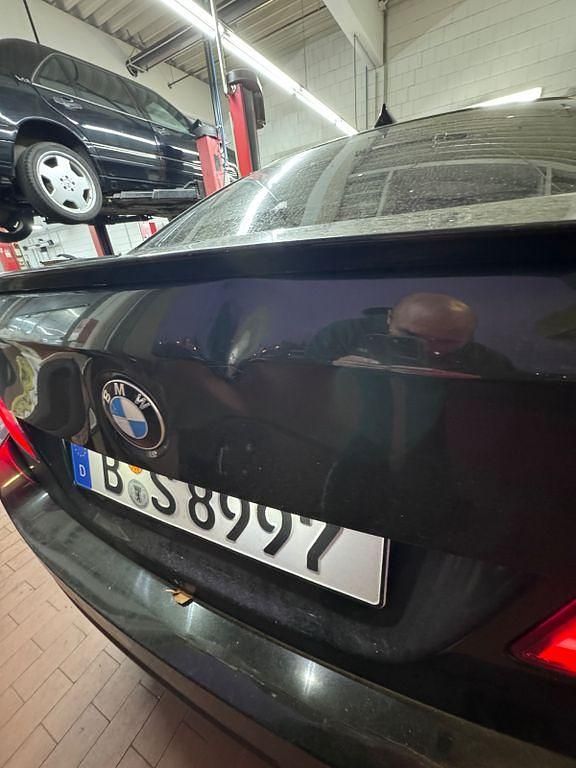 Gebraucht BMW 520 184 PS (135 kW) 2013 Schwarz Limousine
