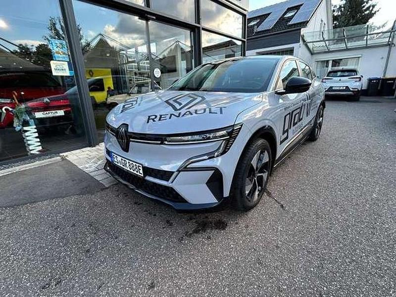 Gebraucht Renault Mégane IV Evolution 160 kW (218 PS) 2022 Grau