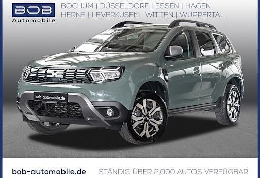 Gebraucht Dacia Duster Journey 150 PS (110 kW) 2023 Grau SUV