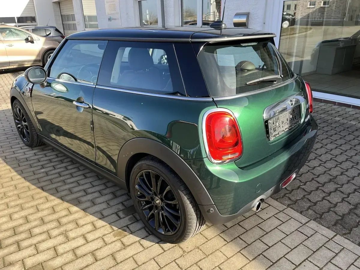 Occasion Mini Metropolitan 136 ch (100 kW) 2015 Vert Citadine