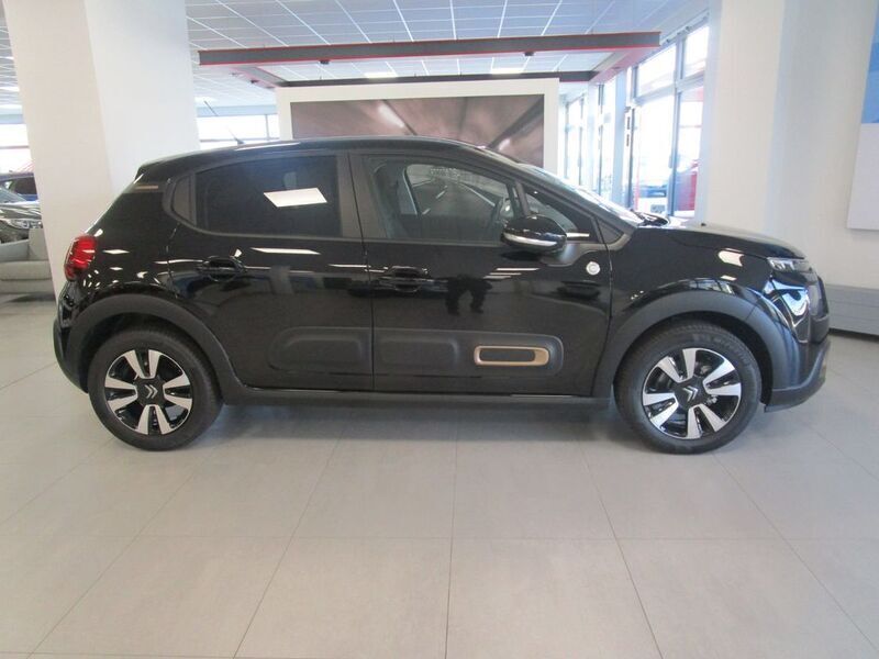 Gebraucht Citroën C3 82 PS (60 kW) 2022 Grau Kleinwagen