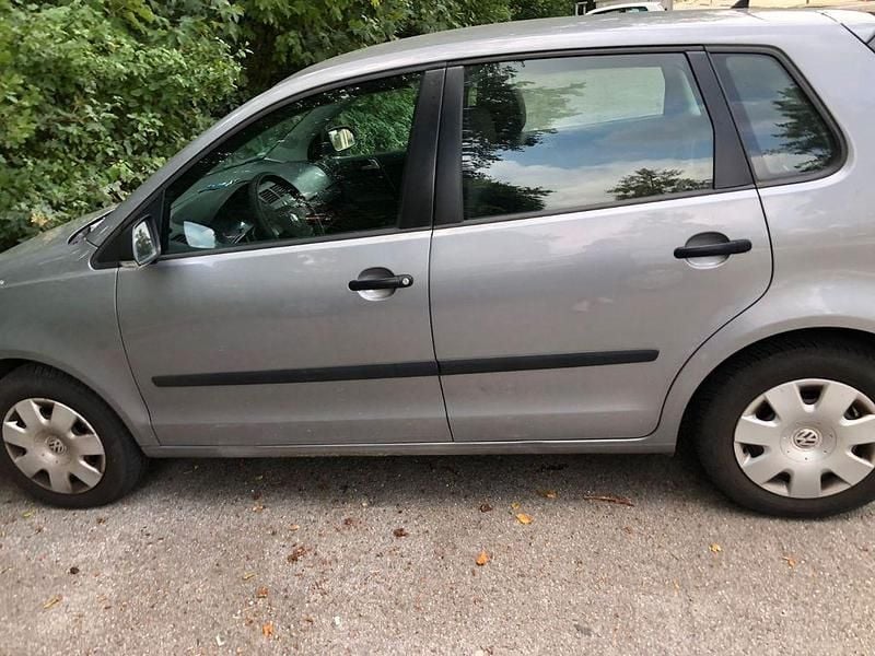 Silber Gebraucht 2008 VW Lupo Kleinwagen | 3.650 € - Bild 1/4