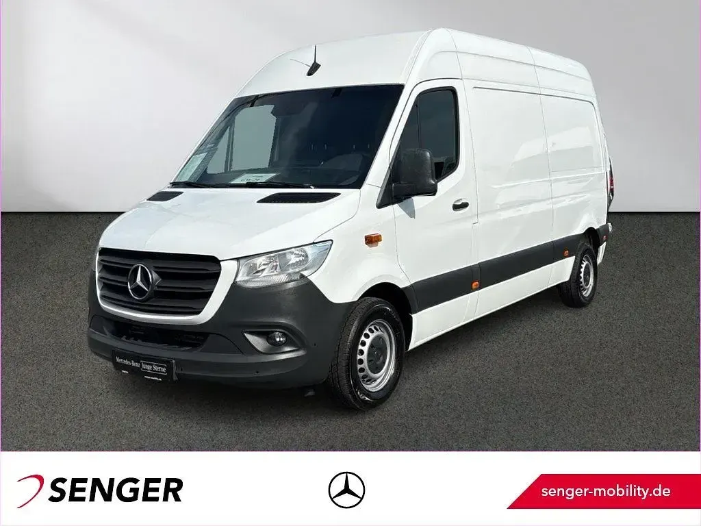 Gebraucht Mercedes Sprinter 143 PS (105 kW) 2020 Van