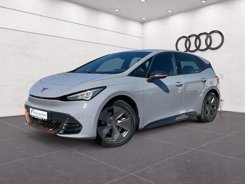 Gebraucht Cupra Born 150 kW (204 PS) 2023 Vaporgrau Kleinwagen