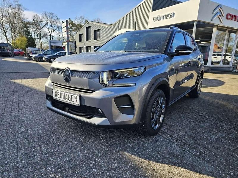 Neu Citroën C3 101 PS (74 kW) 2026 Grau SUV