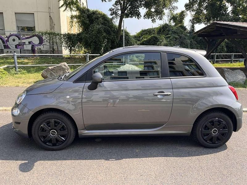 Gebraucht 2018 Fiat 500 Lounge Limousine | 7.700 € (Fairer Preis) - Bild 1/4